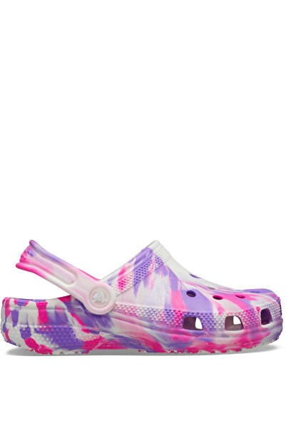 Crocs Papuci pentru fete CLASSIC GLOW 210718-6TX