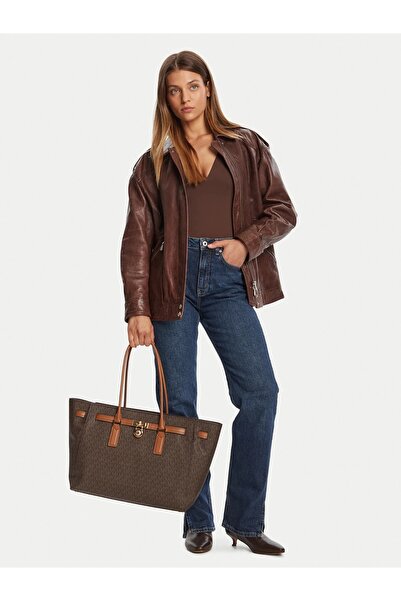 Michael Kors Women's Shoulder Bag 30F5Gnxt3B-Brn