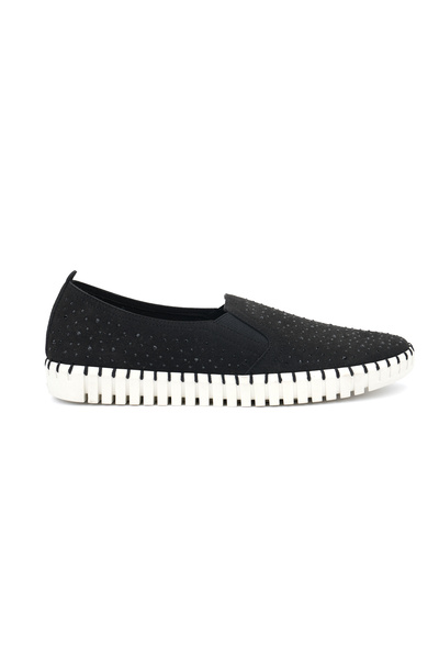 SKECHERS Hıdden Gem Kadın Ayakkabı 100099-Bkw