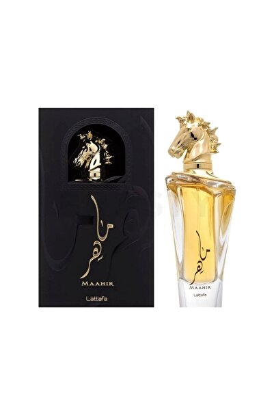 lattafa MAAHIR 100 ML PARFÜM