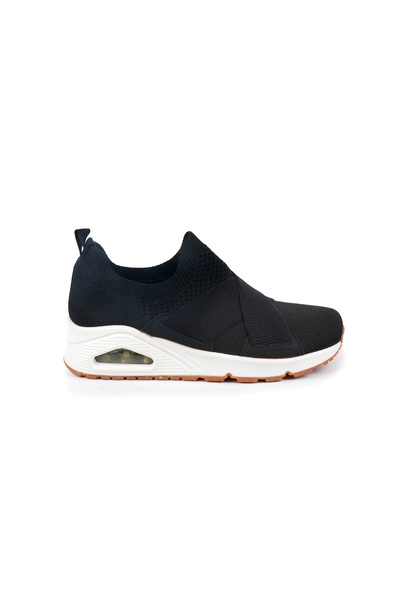 SKECHERS Uno Kadın Ayakkabı 177110-Blk