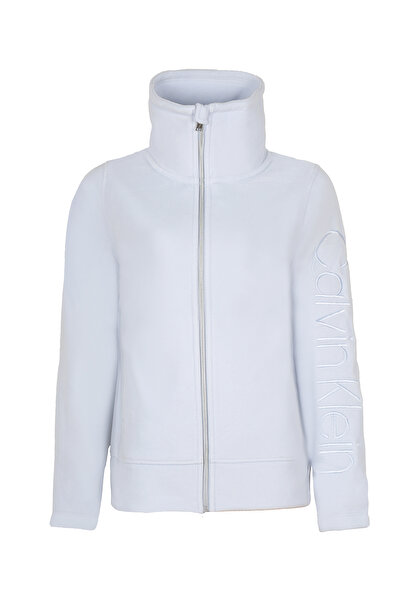 Calvin Klein Women's Sweatshirt Pf5J4247-Siy