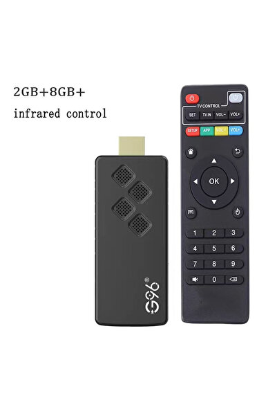 Choice جهاز تلفزيون ذكي عالي الأداء بنظام أندرويد 13.0 بدقة 4K، طراز 2GB8GBIR...