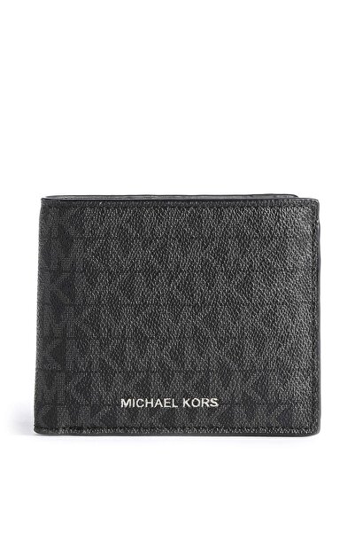 Michael Kors ERKEK CÜZDAN 39F9LGYF3B-BLACK
