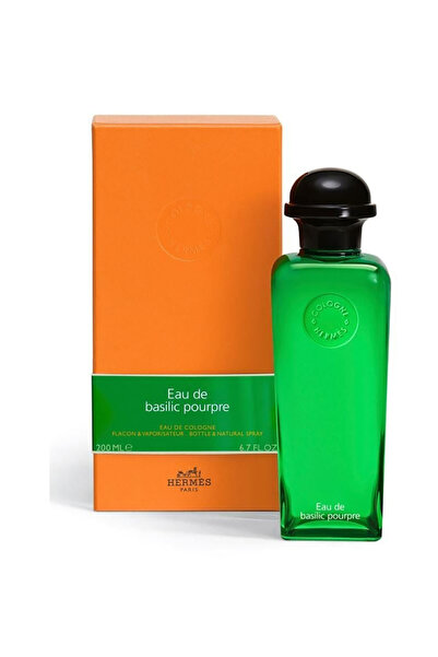 Hermes EAU DE BASILIC EDC ERKEK PARFÜM 200 ML