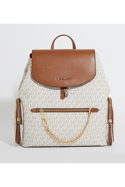 Michael Kors Women's Backpack 35T1Gttb3B-Vanılla