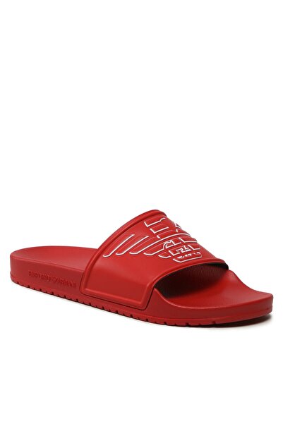 Emporio Armani Men's Slippers Xvps04-Xn747-S449