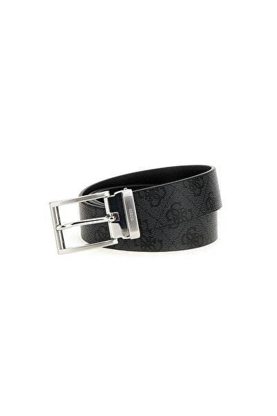 Guess Vezzola Men's Double-Sided Adjustable Belt