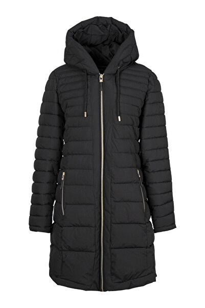 Tommy Hilfiger Women's Coat Tw4Mp562-Blk