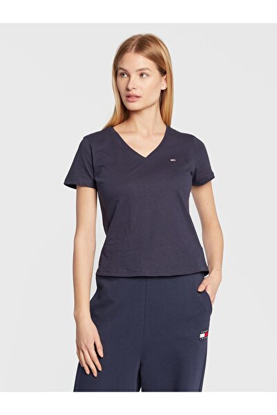 Tommy Hilfiger Women's T-Shirt Dw0Dw14617-C87