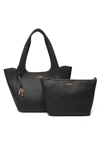 Guess Women's Shoulder Bag Bg733422-Black