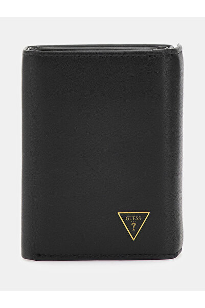Guess Mestre Men's Wallet Smmeselea65-Bla