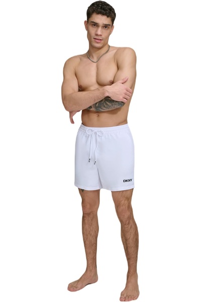 Dkny МЪЖКИ БАНСКИ КОСТЮМ DB4DN002-WHT