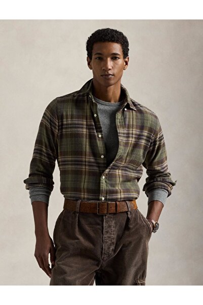 Polo Ralph Lauren CHECK ERKEK GÖMLEK 710953355002