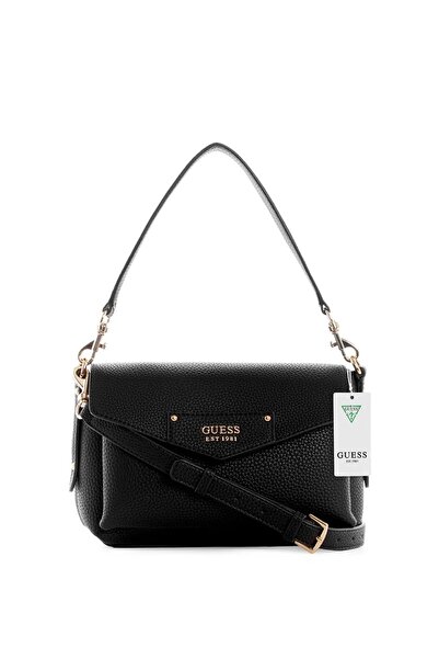 Guess KADIN OMUZ ÇANTASI EVG839019-BLACK