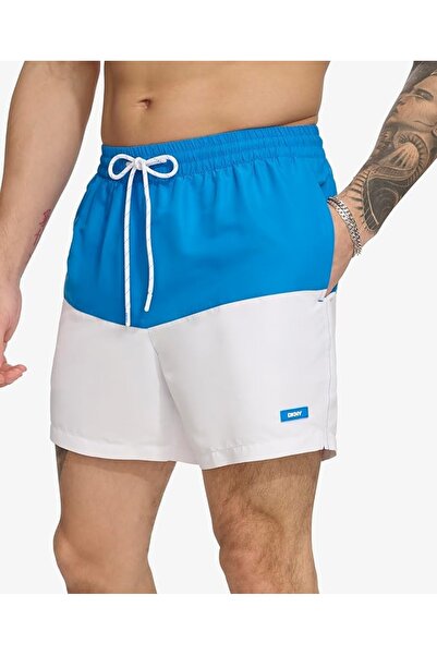 Dkny Мъжки бански DB4DN029-BLU