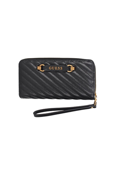 Guess Sela Women's Wallet Qb9495146-Black