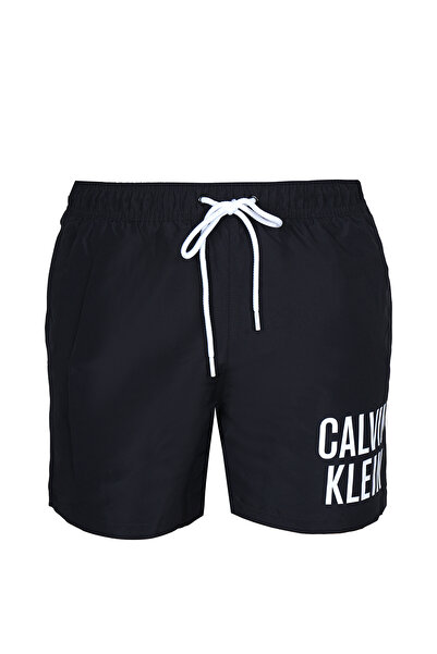 Calvin Klein Men's Swimsuit Cbmdnb09-Blk