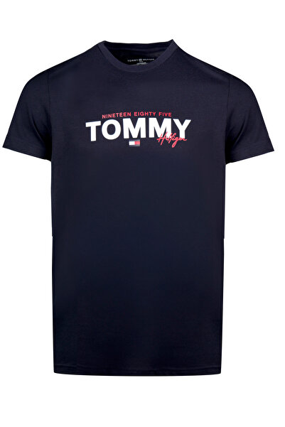 Tommy Hilfiger Men's T-Shirt 09t4509-411