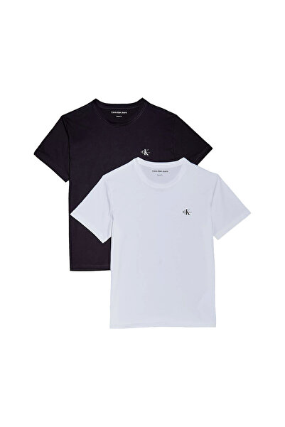 Calvin Klein 2 PACK MONOLOGO T-SHIRT