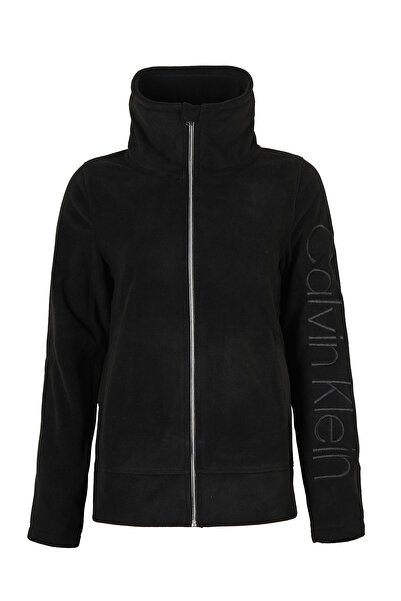 Calvin Klein Women's Sweatshirt Pf5J4247-Blk