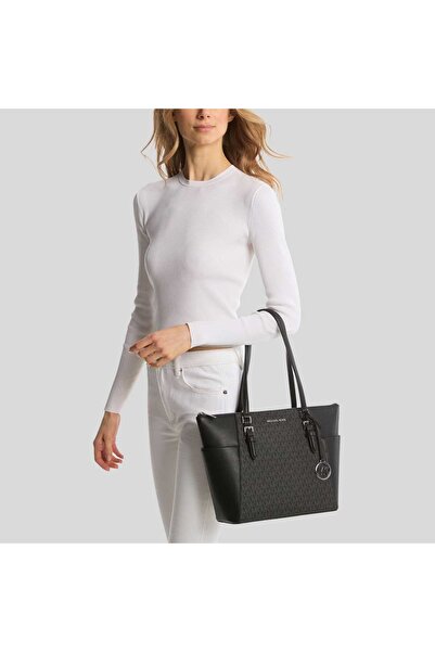 Michael Kors Women's Shoulder Bag 35T0Scft3B-Black