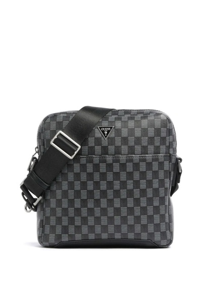 Guess Men's Shoulder Bag Hmtojsp4258-Bla