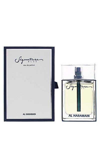 Al Haramain SIGNATURE BLUE UNISEX PARFÜM 100 ML