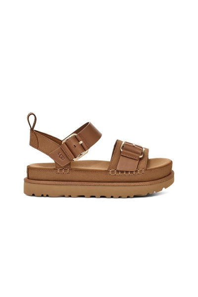 UGG GOLDENSTAR VILLA KADIN SANDALET 1167392-CHE