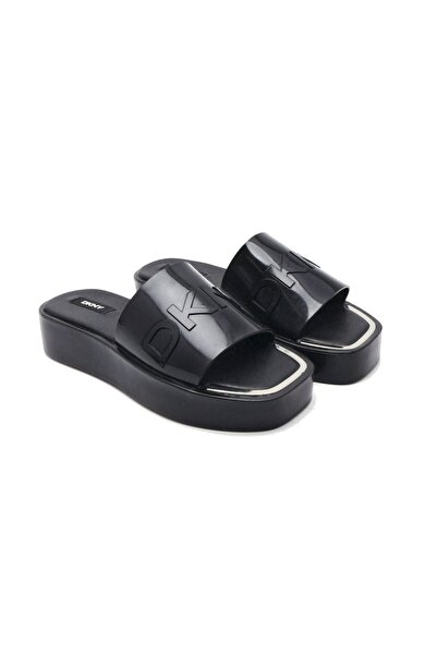 Dkny ΓΥΝΑΙΚΕΙΑ ΠΑΝΤΟΦΛΕΣ Κ 2149553 -ΜΑΥΡΟ