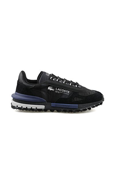 Lacoste Active Sma Erkek Günlük Ayakkabı 746SMA0123-075 Siyah