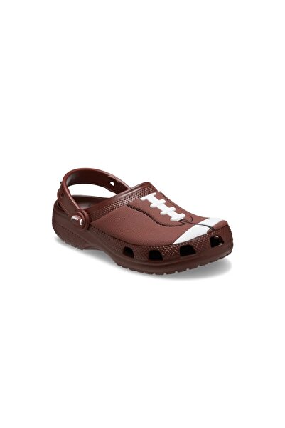 Crocs Papuci pentru copii unisex de fotbal clasic 210024-2FL