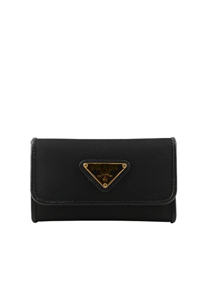 Prada Women's Wallet 1Pg222-Uz0-F0X3X