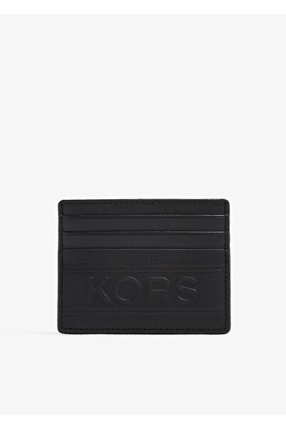 Michael Kors PORTOFEL BĂRBAȚI 39T4LHDD2O-NEGRU
