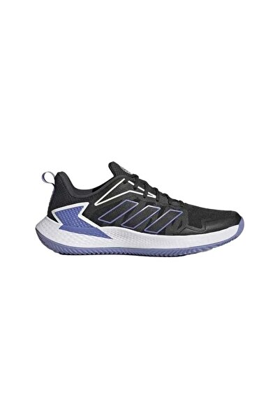 adidas Gx7135 Defiant Speed Earth Black Women's Tennis Shoes