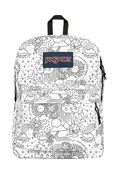 Jansport SIRT ÇANTASI 26 L EK0A5BAGW23