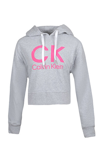 Calvin Klein Women's Sweatshirt Pf2t2292-1kv