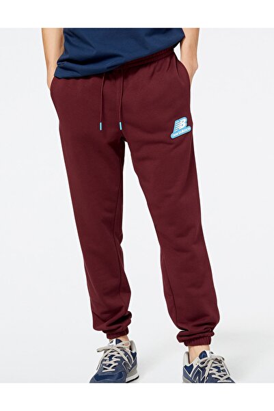 New Balance Pantaloni de trening pentru bărbați MP23912-NBY