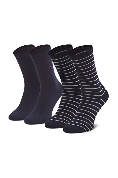 Tommy Hilfiger Tommy Hilfiger Women's 2-Piece Socks100001494-003