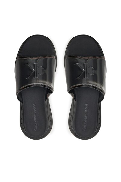 Calvin Klein Women's Slippers Yw0Yw01512-0Gn