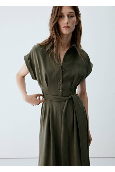 MANGO Woman Dress paula-w