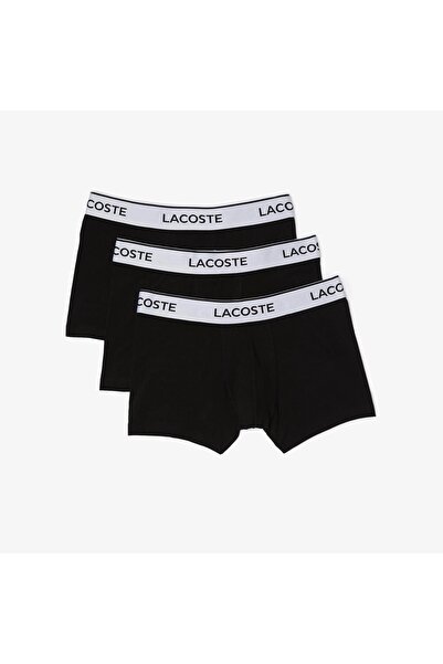 Lacoste Erkek 3'lü Boxer 5H8385