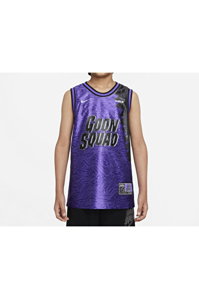 Nike LEBRON X SPACE UNISEX ÇOCUK FORMA DM2974-560