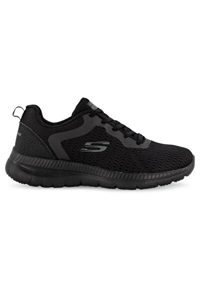 SKECHERS BOUNTIFUL - QUICK PATH Women's Shoes 12607-BBK