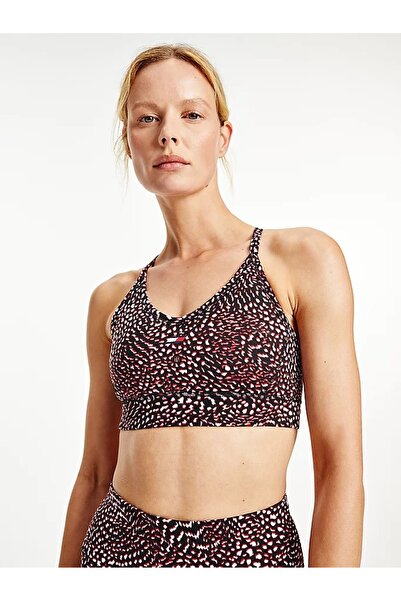 Tommy Hilfiger Women's Sports T-Shirt S10S101187-0Ka
