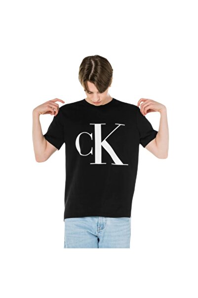 Calvin Klein Men's T-Shirt 40Hm825-001