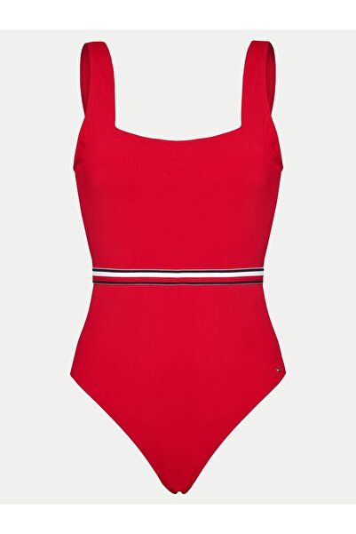 Tommy Hilfiger Kadın Mayo Uw0Uw05295-Xlg
