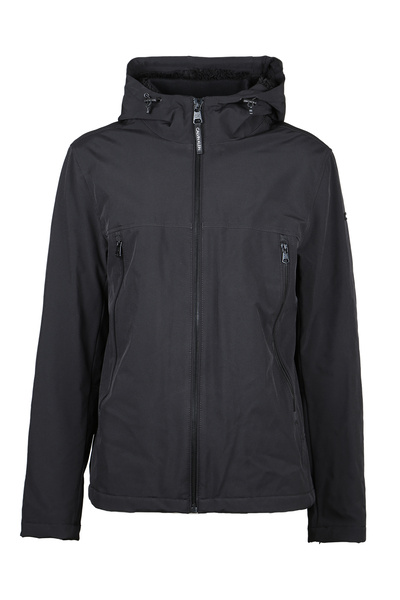 Calvin Klein Men's Coat Cm105270-Blk