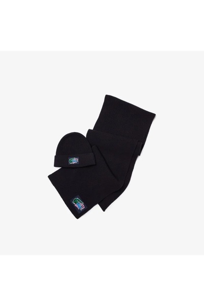 Lacoste UNISEX SCARF BEAT SET RB0887-166-TTU