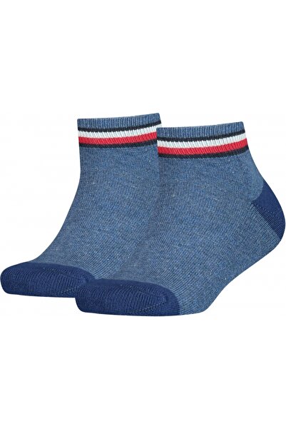 Tommy Hilfiger ÇOCUK 2 Lİ ÇORAP 100001501-356
